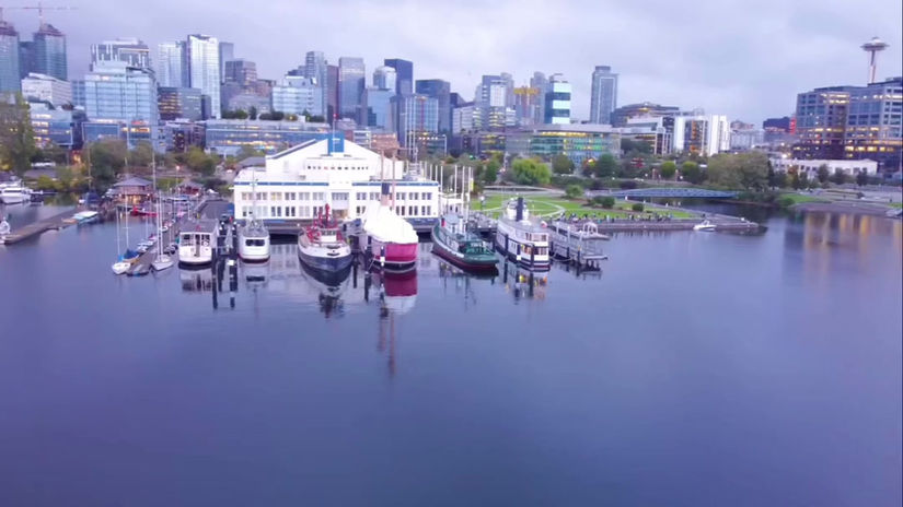 Seattle - Swimming Club